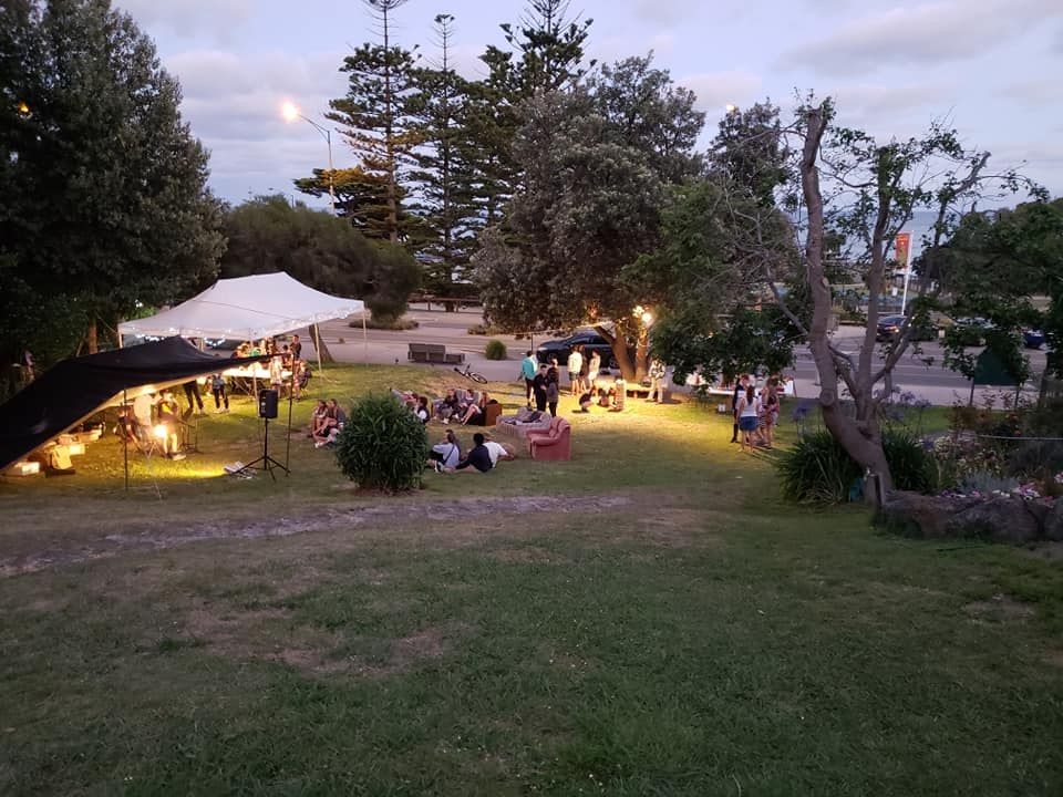 Holiday Outreach Groups